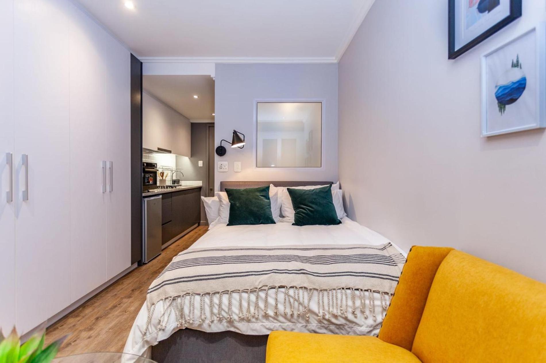Apartment Peaceful Nook In A Heritage-rich Setting Cape Town